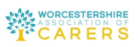 local carers support with link to website