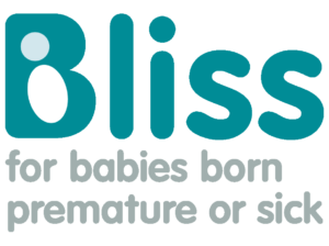 Bliss for babies born premature or sick logo