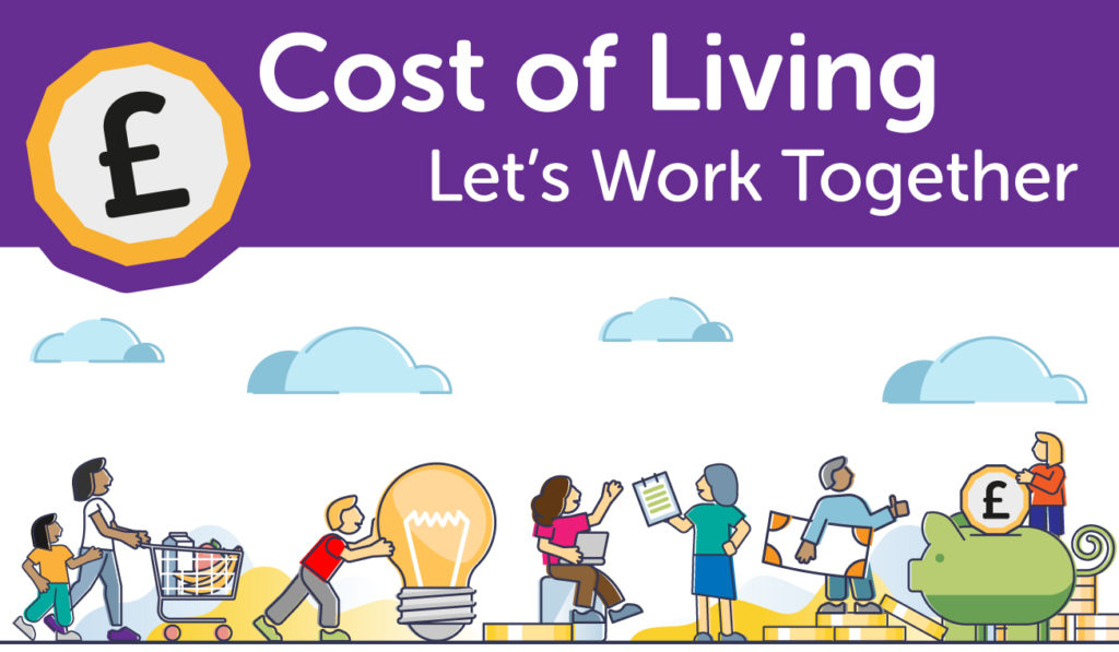 Bromsgrove Cost of Living banner